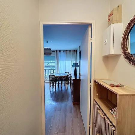 A Courseulles-sur-mer, A 2 Min De La Plage, Balcon Sud, Parking, Equipe - Fr-1-746-23 Apartment Courseulles-sur-Mer